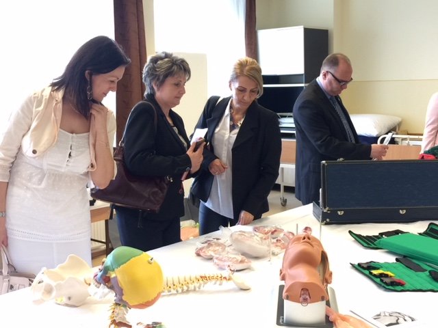 Szakképzési együttműködési megállapodást kötöttek 33